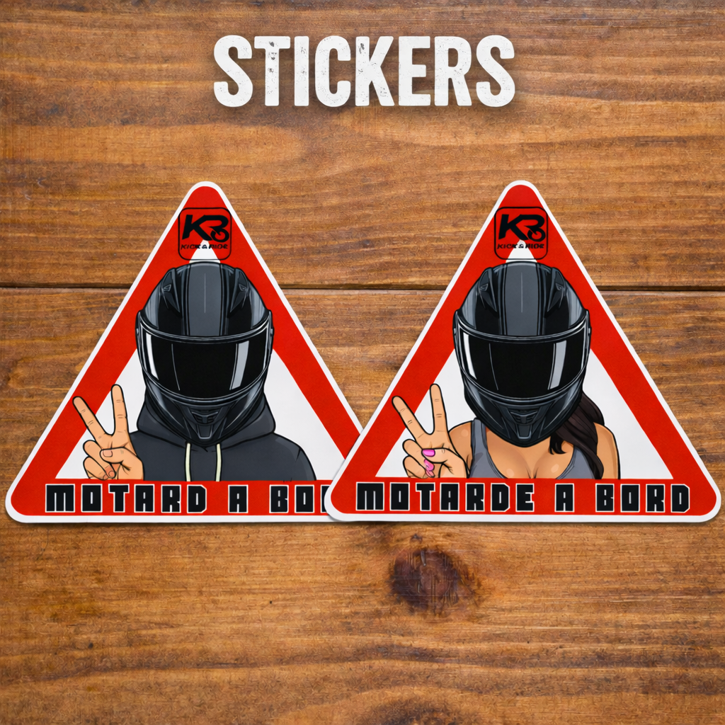 Stickers